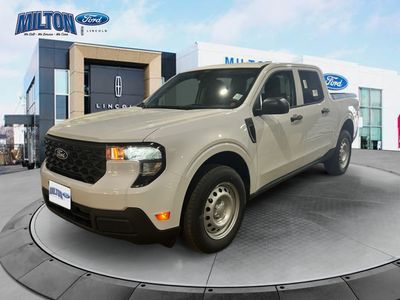 2026 Ford Maverick