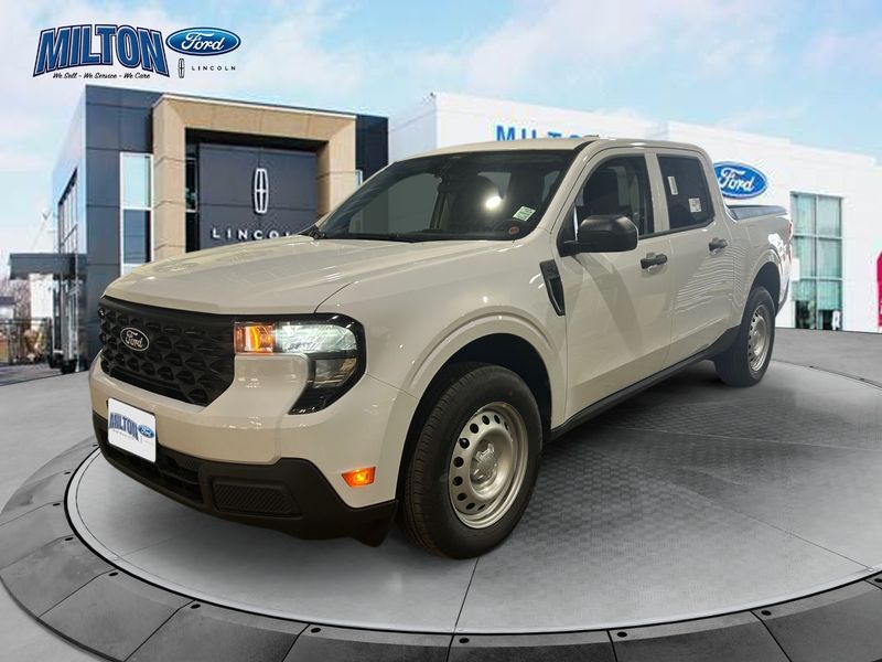 2026 Ford Maverick