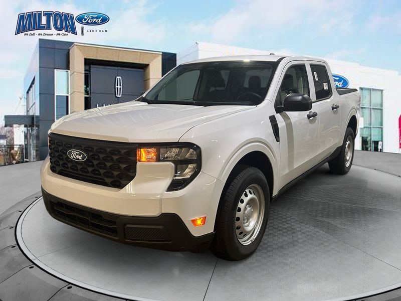 2026 Ford Maverick