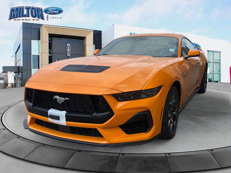 2026 Ford Mustang