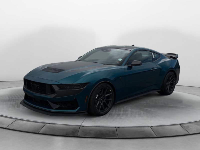 2026 Ford Mustang