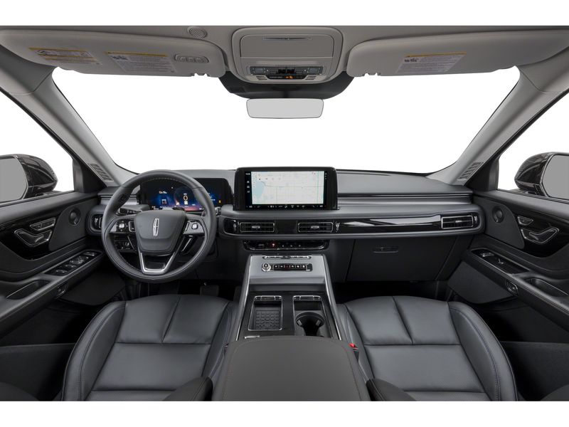 2026 Lincoln Aviator