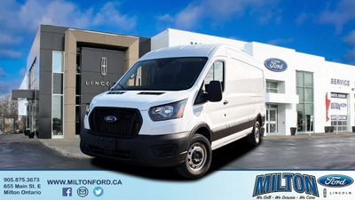 2023 Ford Transit Cargo Van