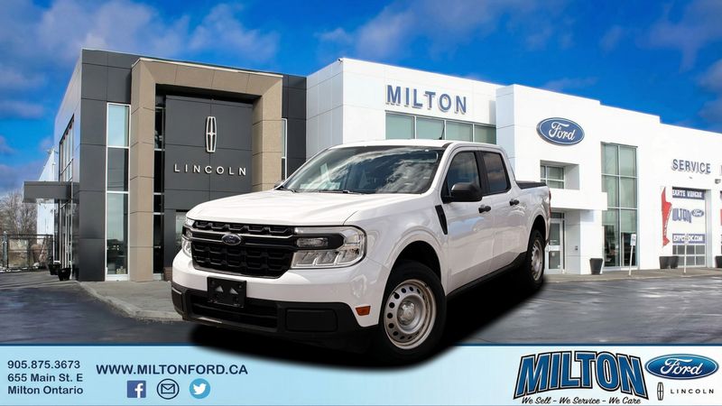 2022 Ford Maverick