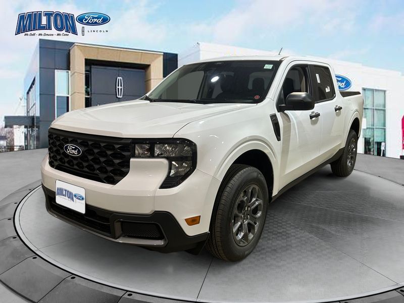 2026 Ford Maverick