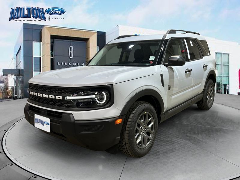 2026 Ford Bronco Sport