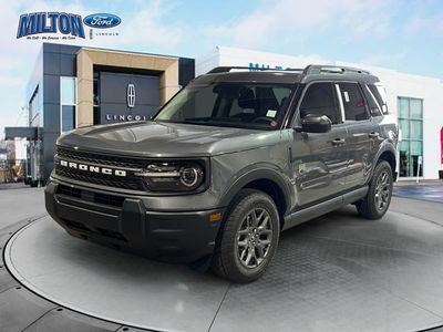 2026 Ford Bronco Sport