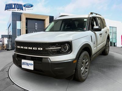 2026 Ford Bronco Sport