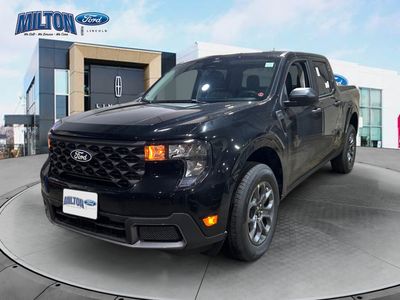 2026 Ford Maverick