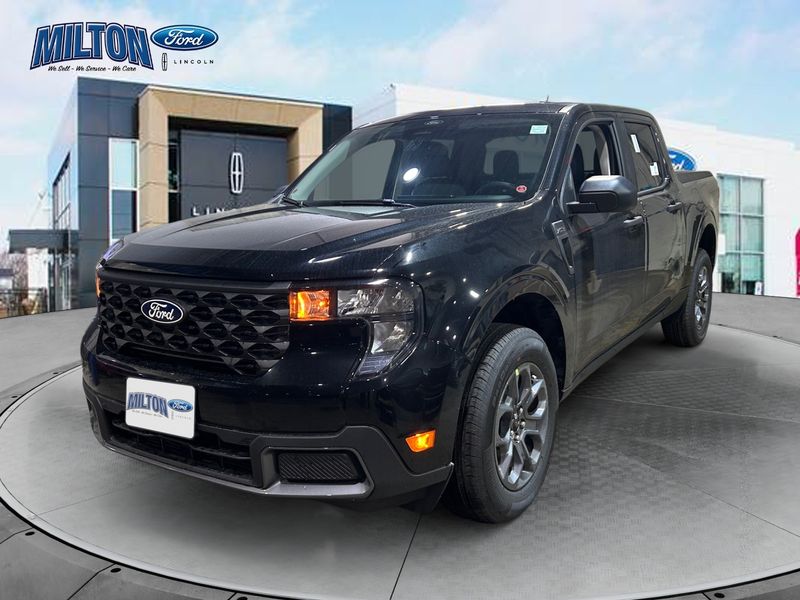 2026 Ford Maverick