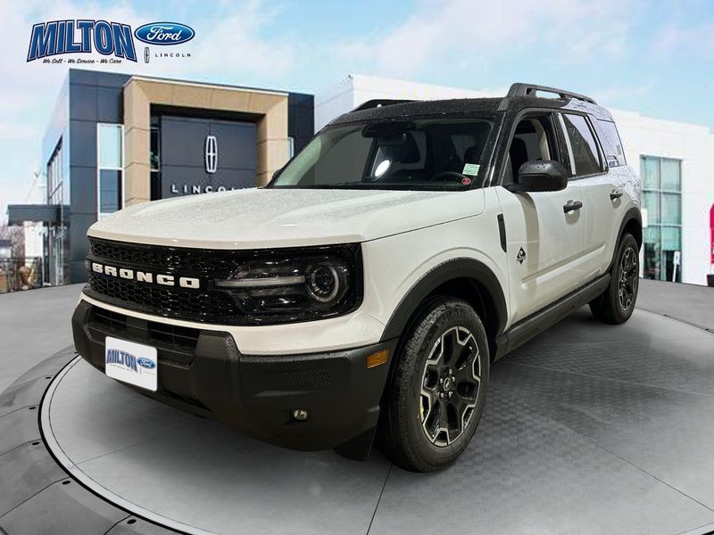 2026 Ford Bronco Sport