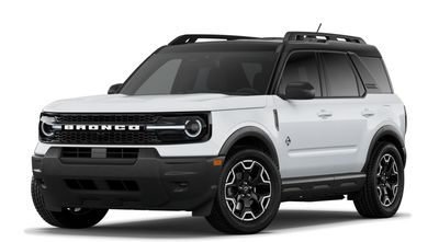 2026 Ford Bronco Sport