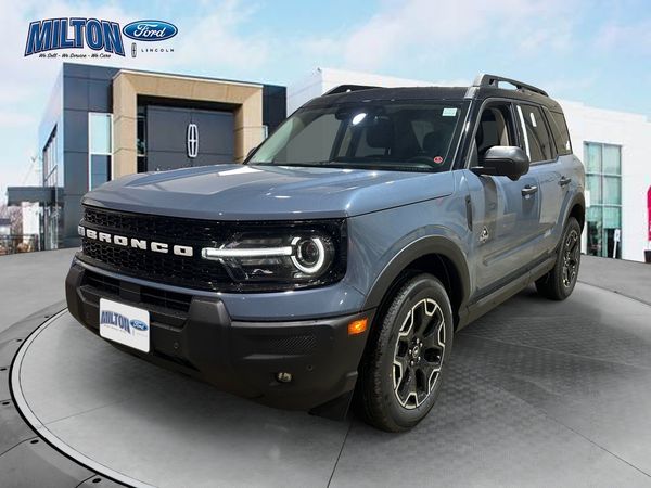 2026 Ford Bronco Sport