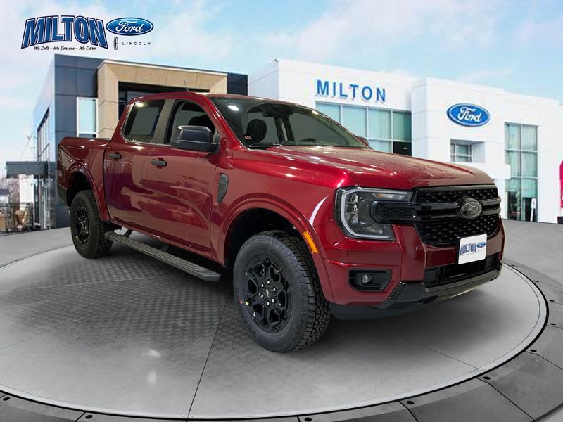 2026 Ford Ranger
