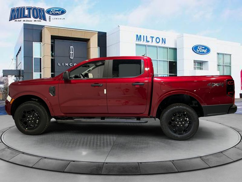 2026 Ford Ranger
