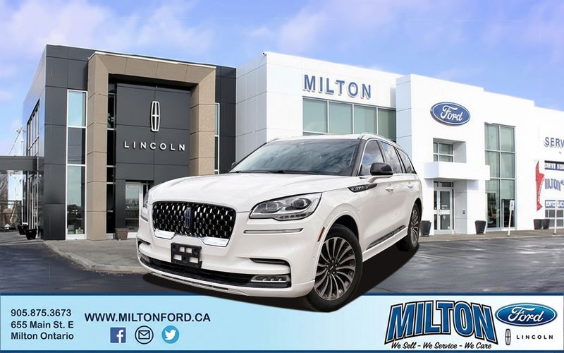 2023 Lincoln Aviator
