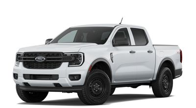 2026 Ford Ranger