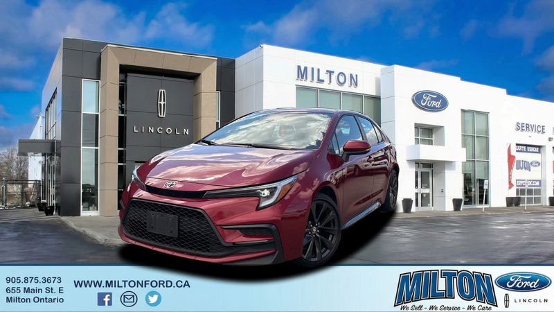2023 Toyota Corolla