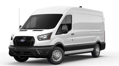2026 Ford Transit