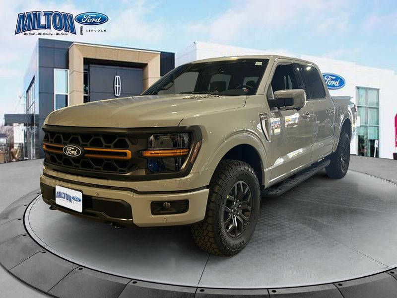 2026 Ford F-150