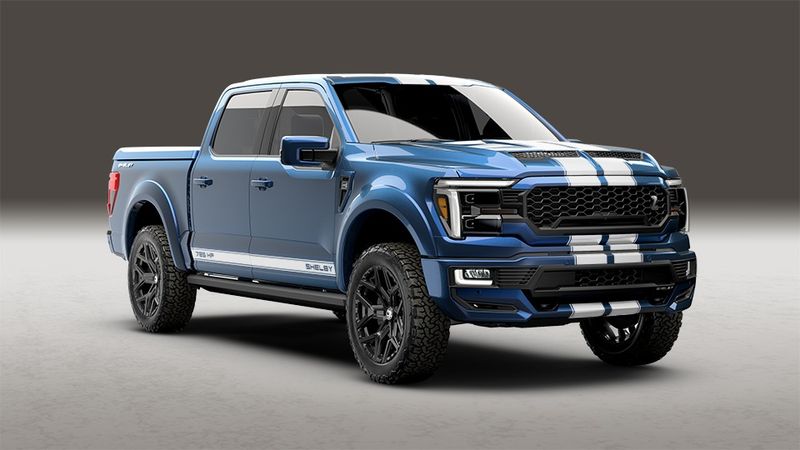 2026 Ford F-150