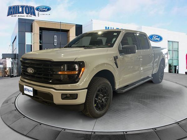 2026 Ford F-150