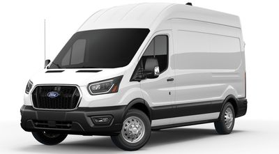 2026 Ford Transit