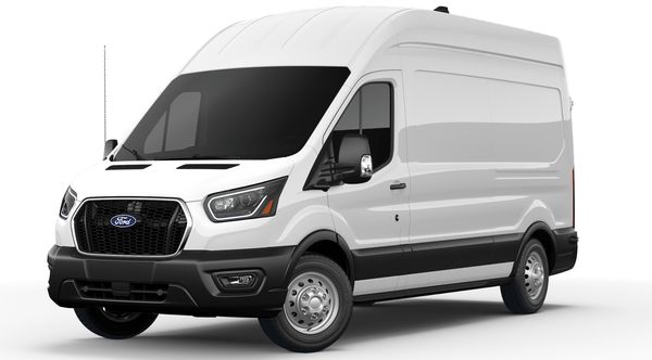 2026 Ford Transit