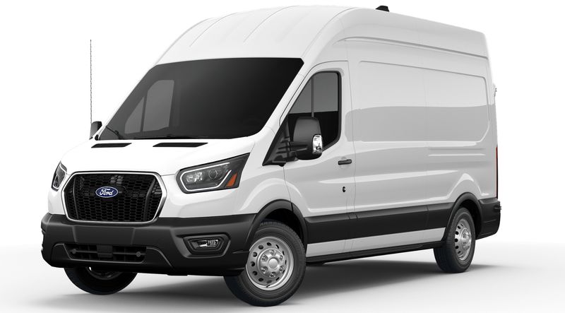 2026 Ford Transit