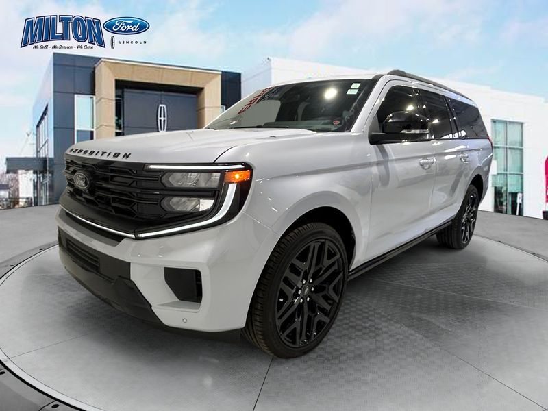2026 Ford Expedition