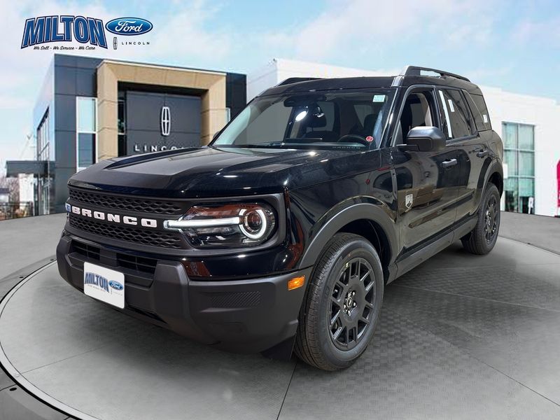2026 Ford Bronco Sport