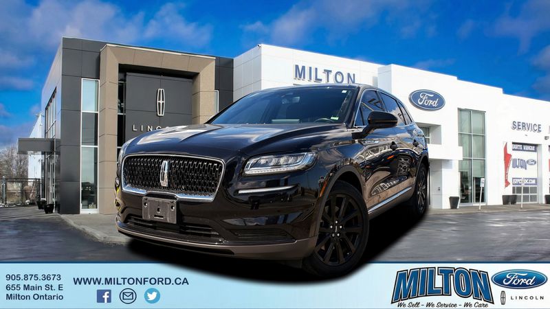 2023 Lincoln Nautilus