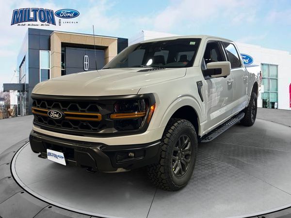 2026 Ford F-150