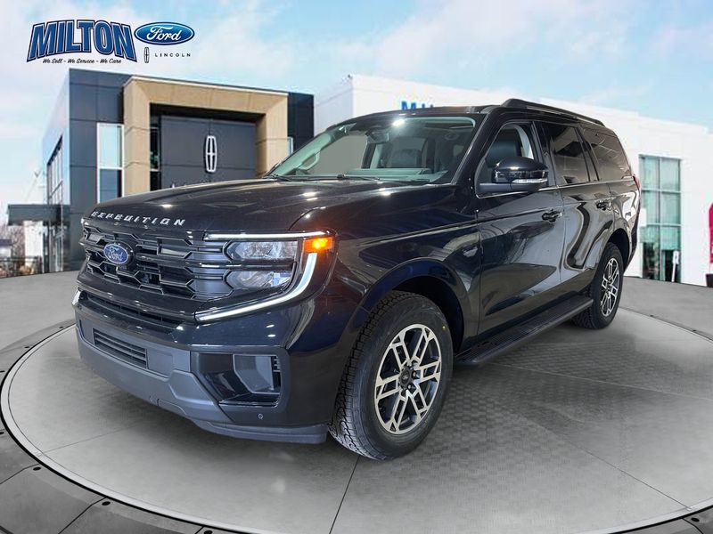 2026 Ford Expedition