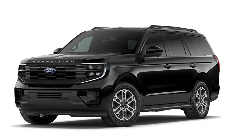 2026 Ford Expedition