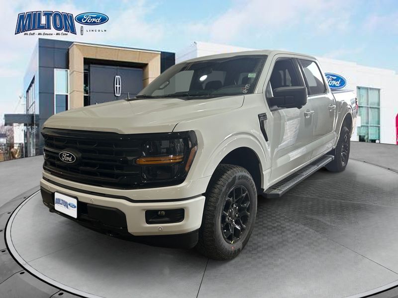 2026 Ford F-150
