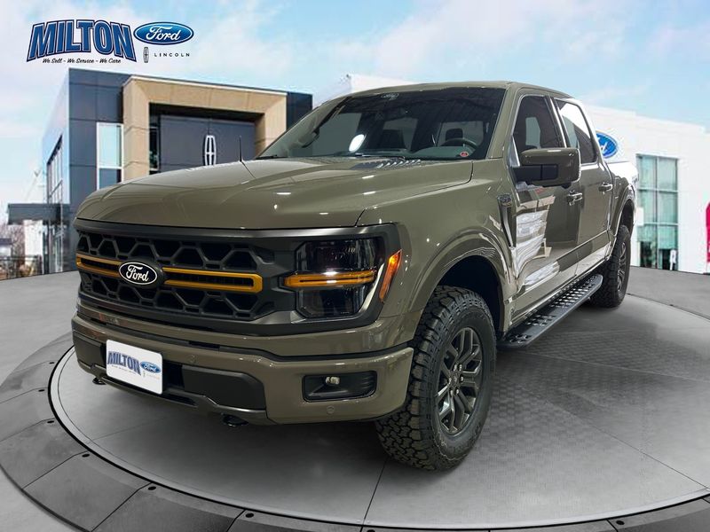 2026 Ford F-150