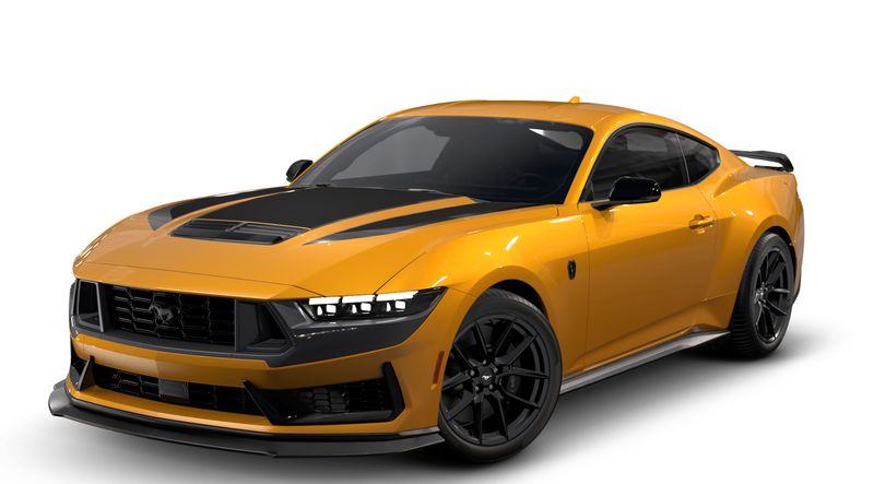 2026 Ford Mustang