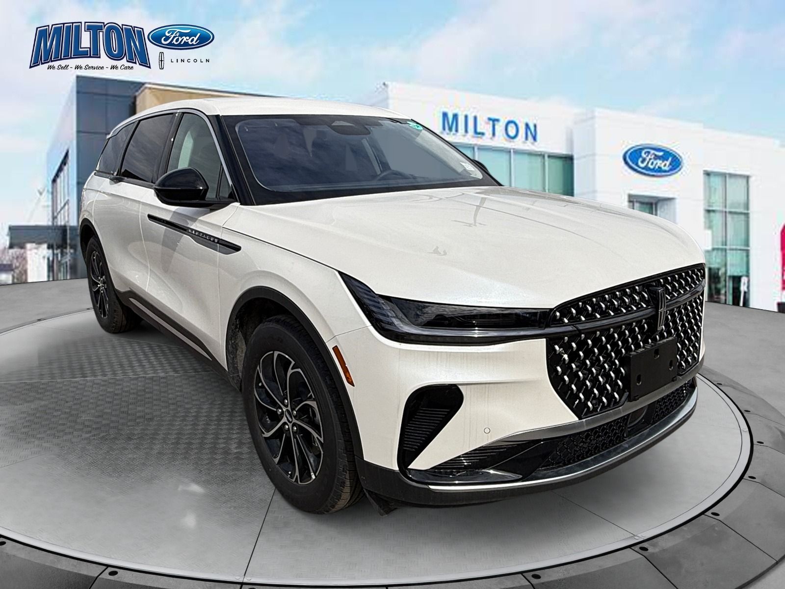 New 2026 Lincoln Nautilus Premiere NT26076
