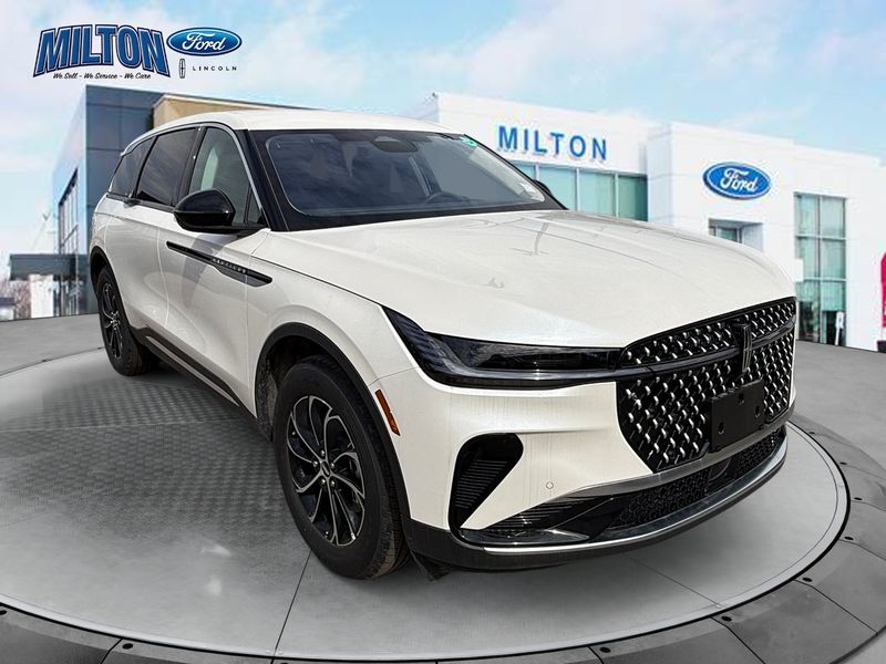 2026 Lincoln Nautilus