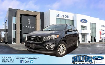 2016 Kia Sorento