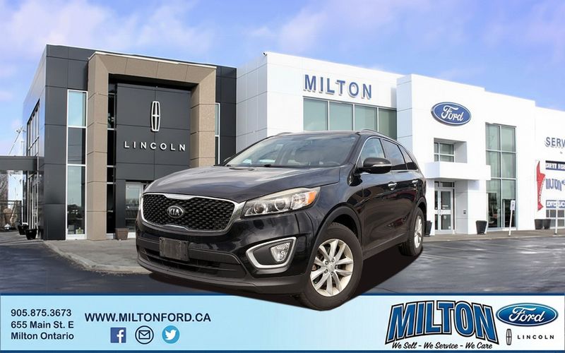 2016 Kia Sorento