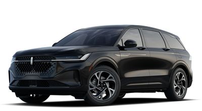 2026 Lincoln Nautilus