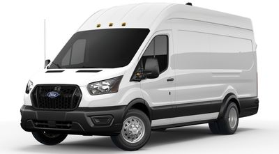 2026 Ford Transit