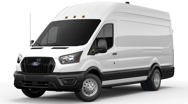2026 Ford Transit