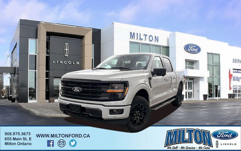 2024 Ford F-150