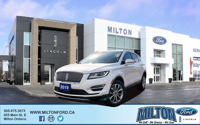 2019 Lincoln MKC