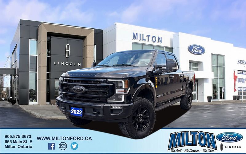 2022 Ford Super Duty F-250 SRW