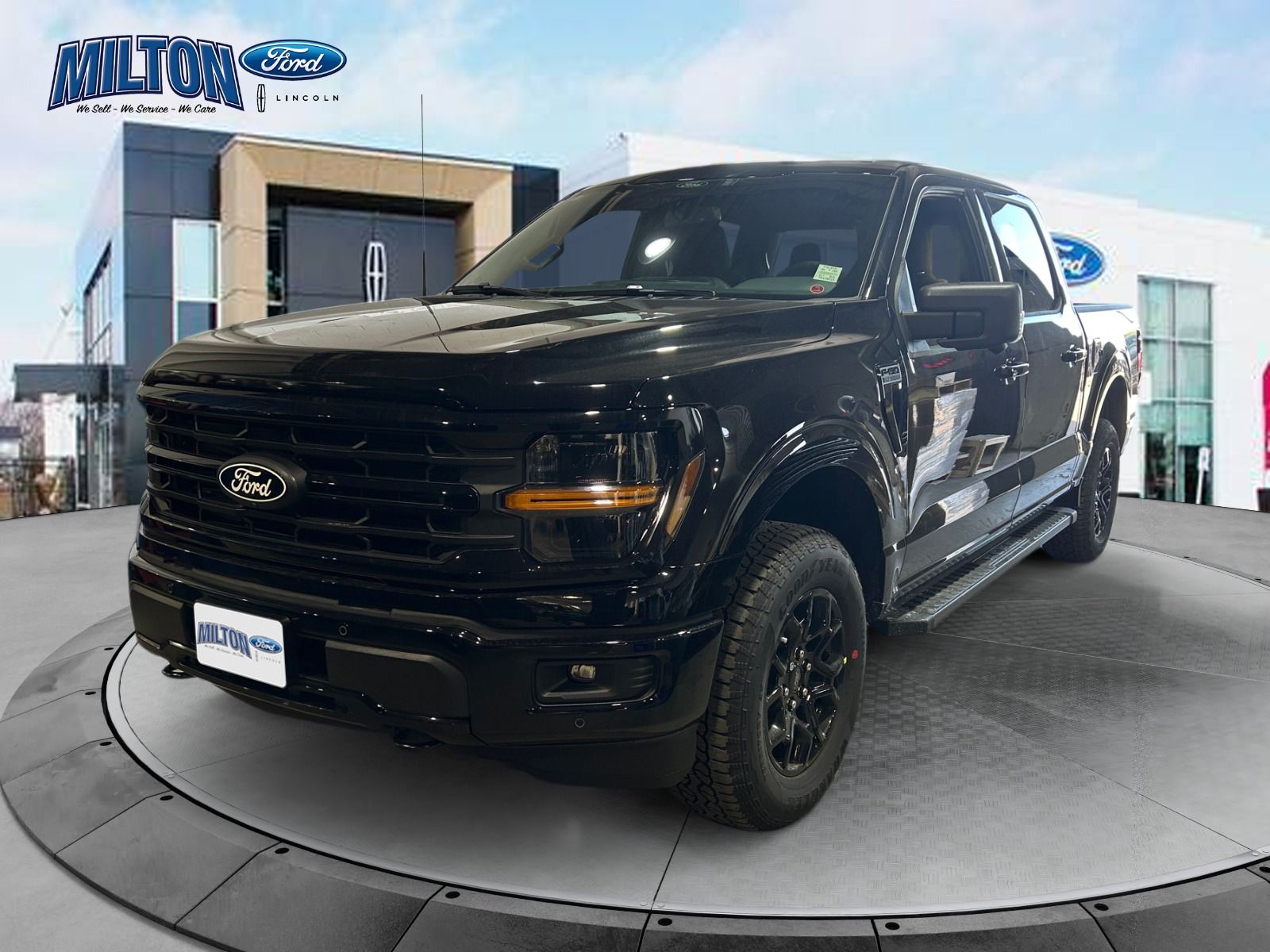 New 2026 Ford F-150 XLT F26392