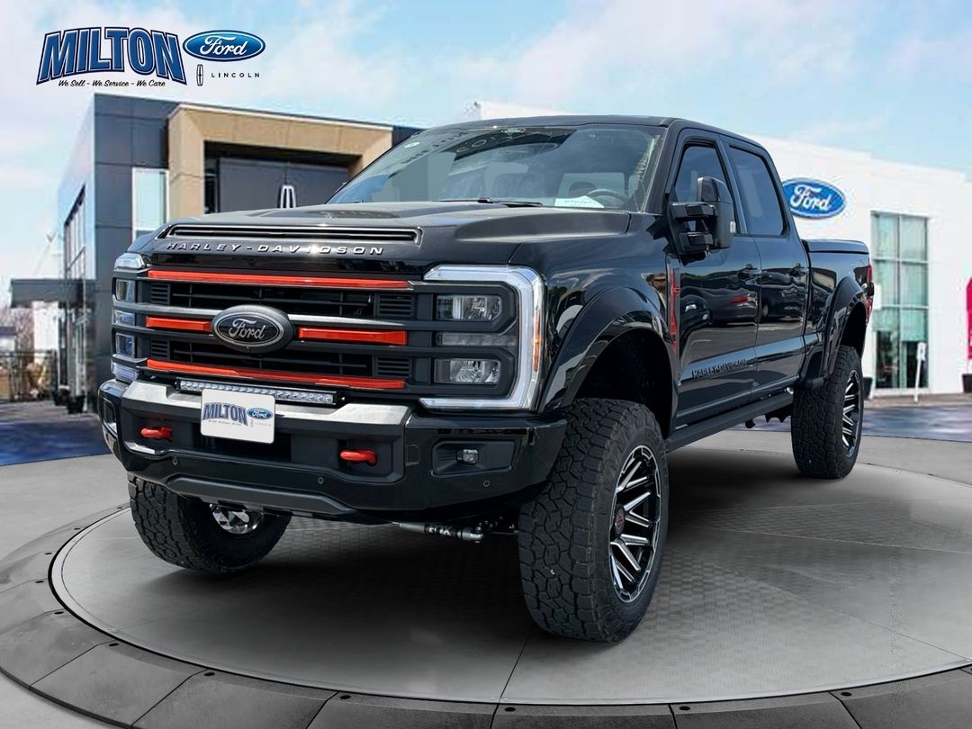 New 2026 Ford Super-Duty F-350-Lariat FS26314